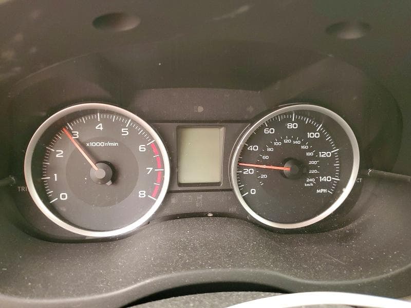 2017 SUBARU FORESTER 2.5I PREMIUM 9
