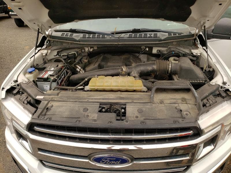 2019 FORD F150 SUPERCREW SUPERCREW 11