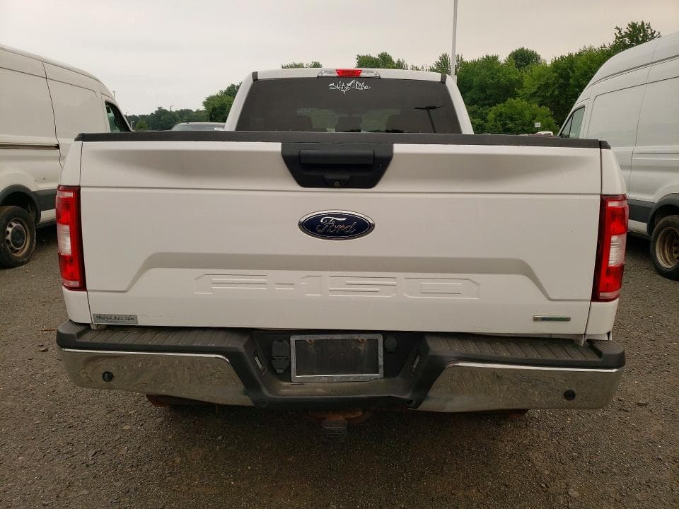 2019 FORD F150 SUPERCREW SUPERCREW 6