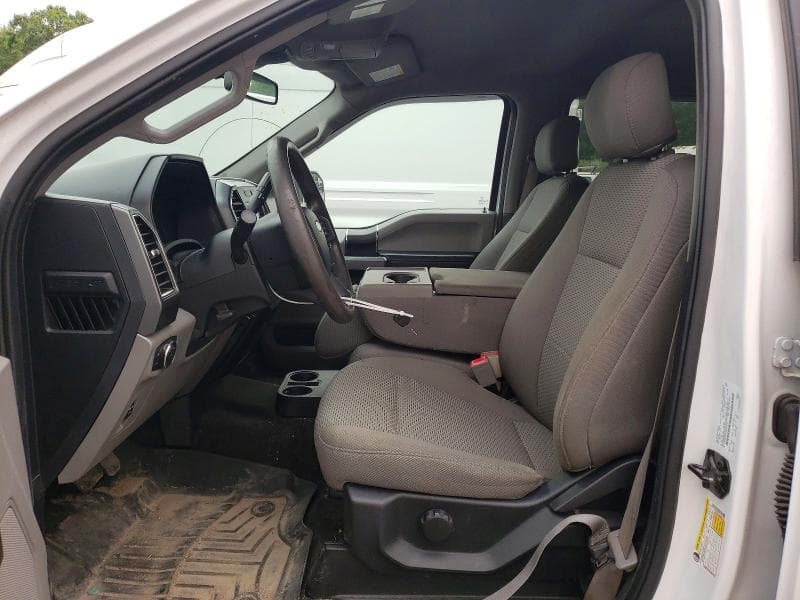 2019 FORD F150 SUPERCREW SUPERCREW 7