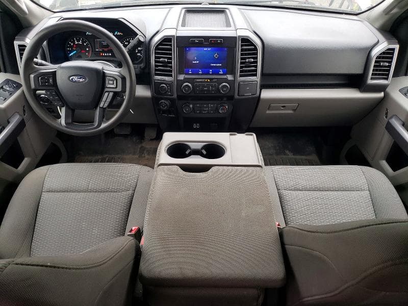 2019 FORD F150 SUPERCREW SUPERCREW 8