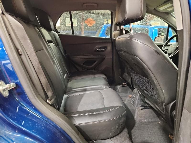 2019 CHEVROLET TRAX 1LT 1LT 11
