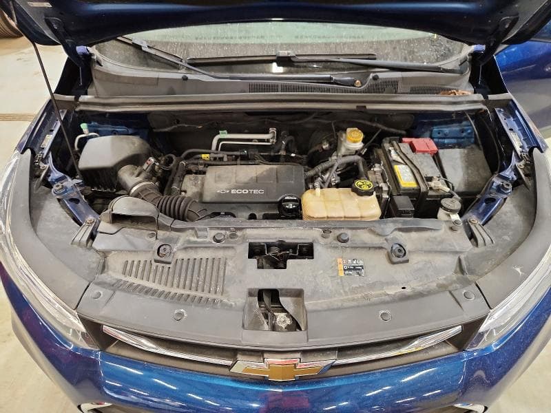2019 CHEVROLET TRAX 1LT 1LT 12