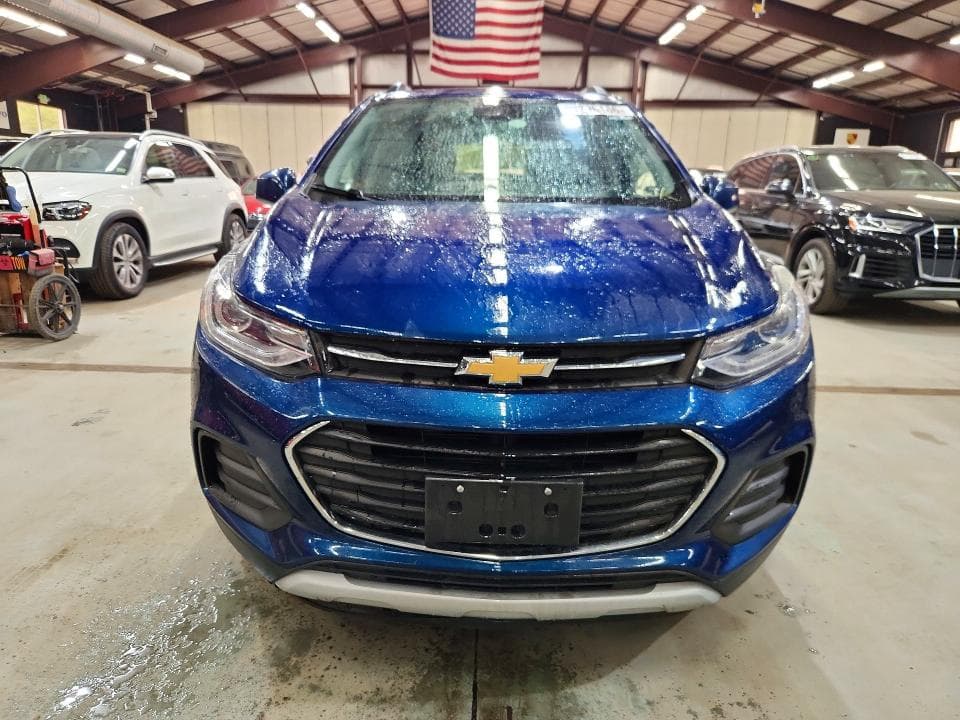 2019 CHEVROLET TRAX 1LT 1LT 5