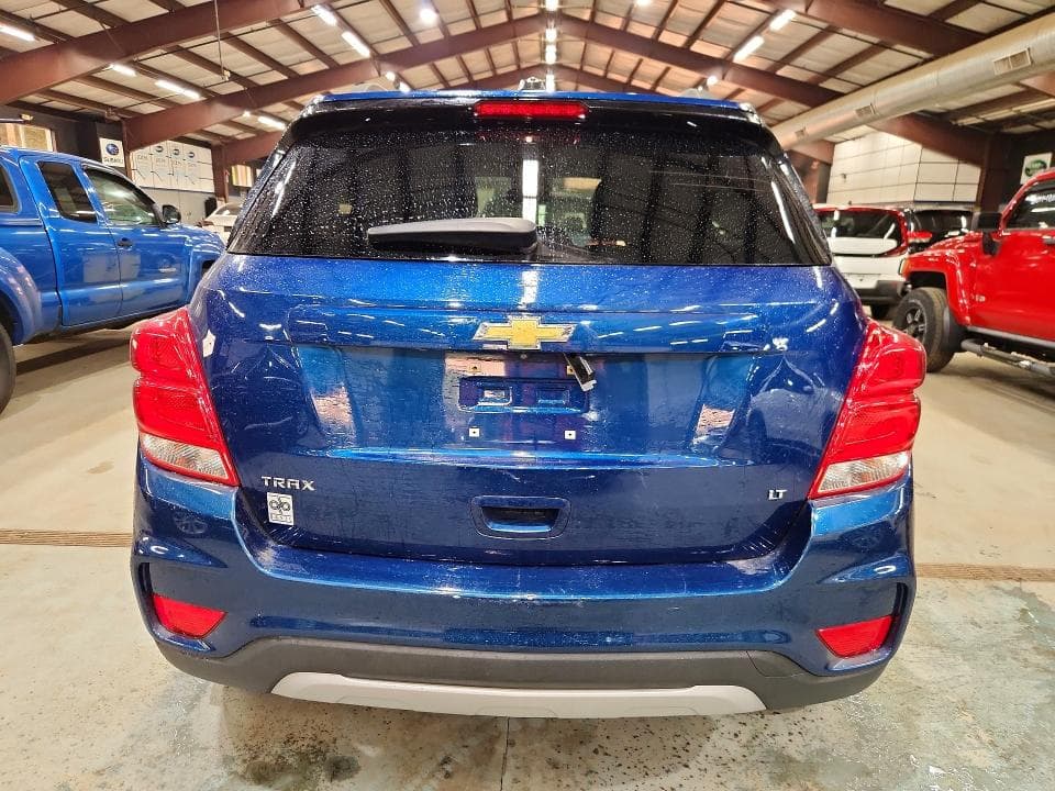 2019 CHEVROLET TRAX 1LT 1LT 6