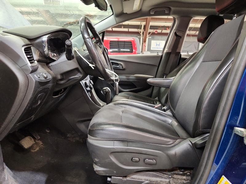 2019 CHEVROLET TRAX 1LT 1LT 7