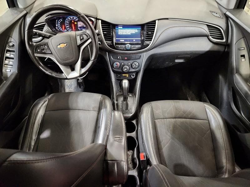 2019 CHEVROLET TRAX 1LT 1LT 8