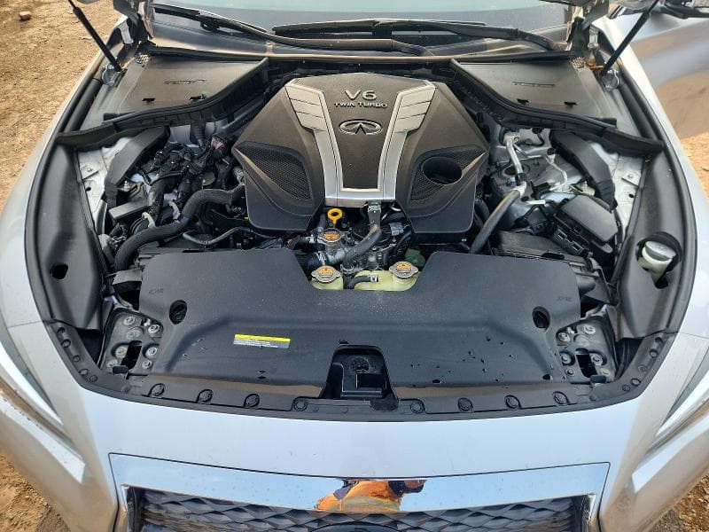 2018 INFINITI Q50 3.0T LUXE 11