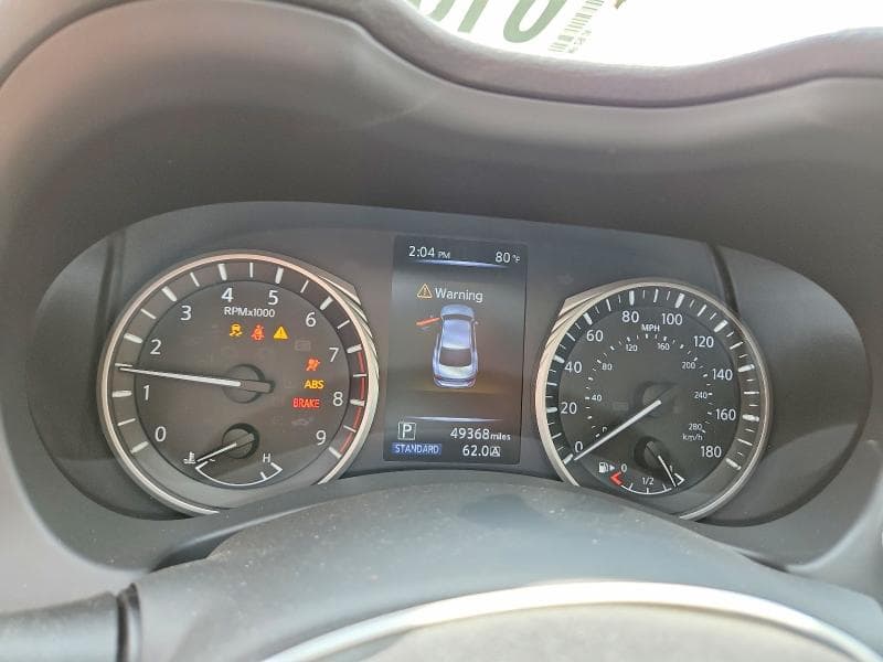 2018 INFINITI Q50 3.0T LUXE 9