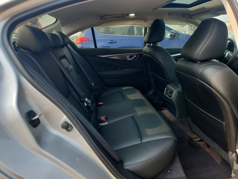 2018 INFINITI Q50 3.0T LUXE 10