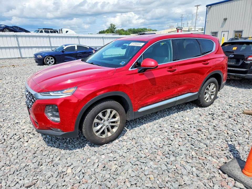2020 HYUNDAI SANTA FE SEL - 1