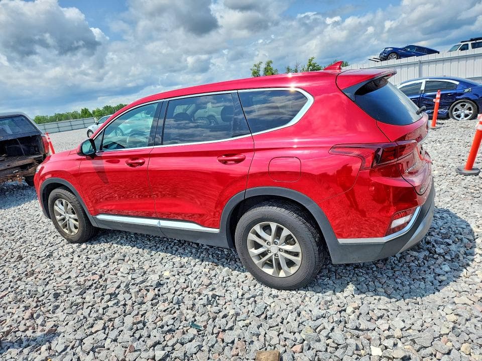 2020 HYUNDAI SANTA FE SEL 2