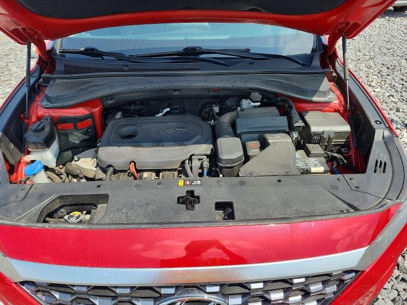 2020 HYUNDAI SANTA FE SEL 12