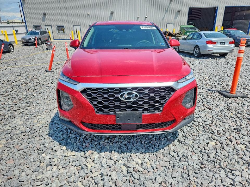 2020 HYUNDAI SANTA FE SEL 5