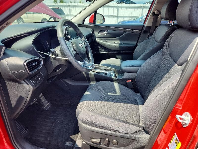 2020 HYUNDAI SANTA FE SEL 7