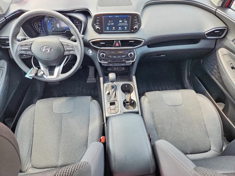 2020 HYUNDAI SANTA FE SEL 8