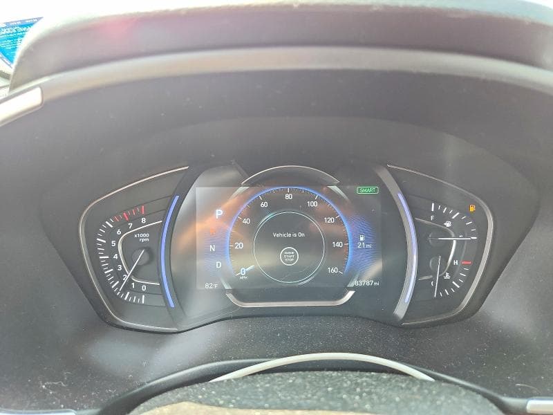 2020 HYUNDAI SANTA FE SEL 9