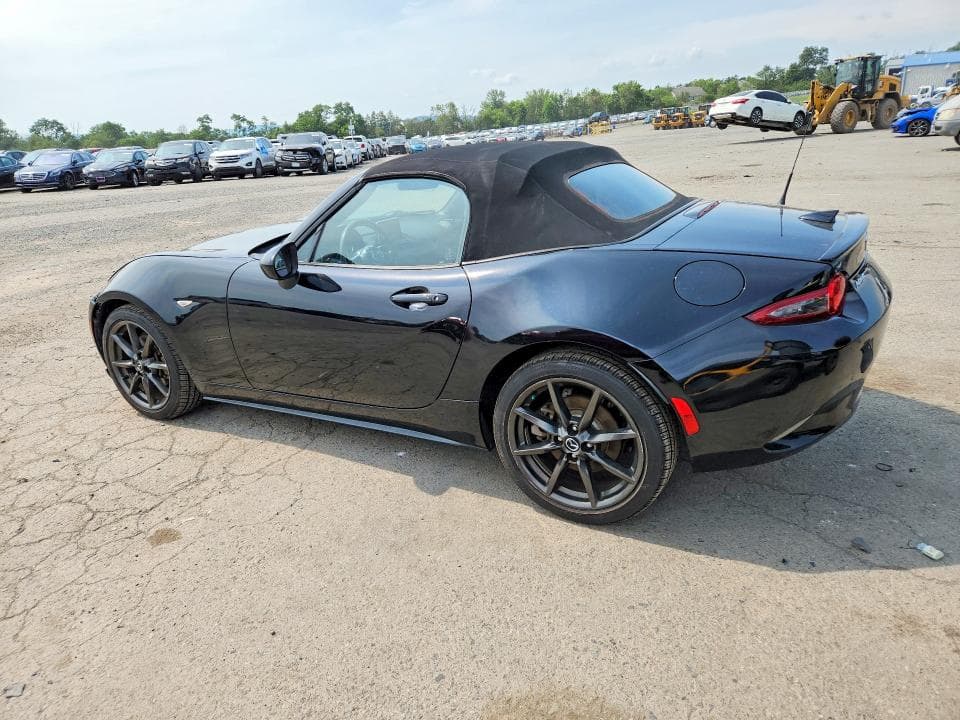 2017 MAZDA MX-5 MIATA CLUB CLUB 2