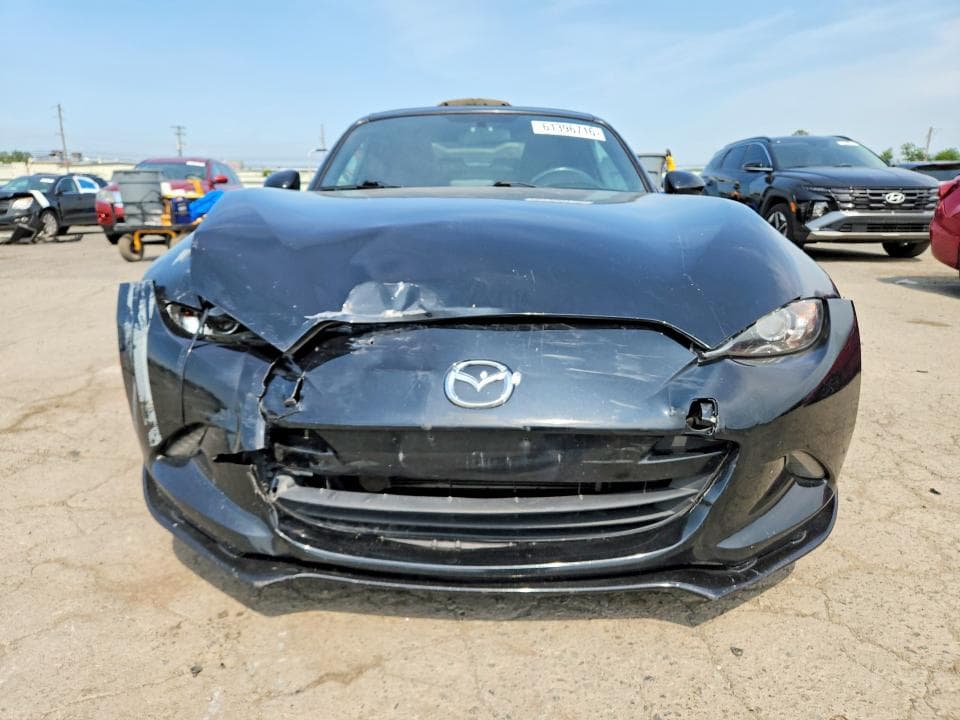 2017 MAZDA MX-5 MIATA CLUB CLUB 5