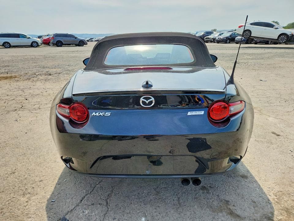 2017 MAZDA MX-5 MIATA CLUB CLUB 6