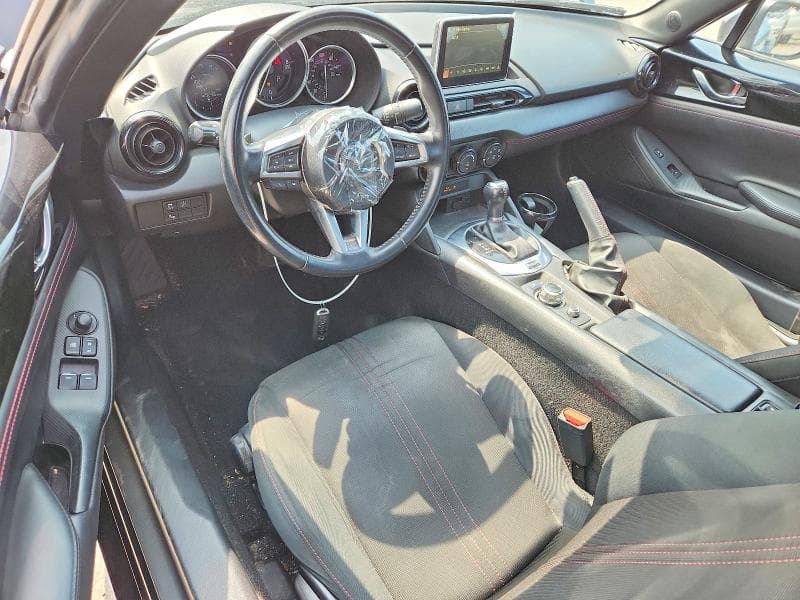 2017 MAZDA MX-5 MIATA CLUB CLUB 8