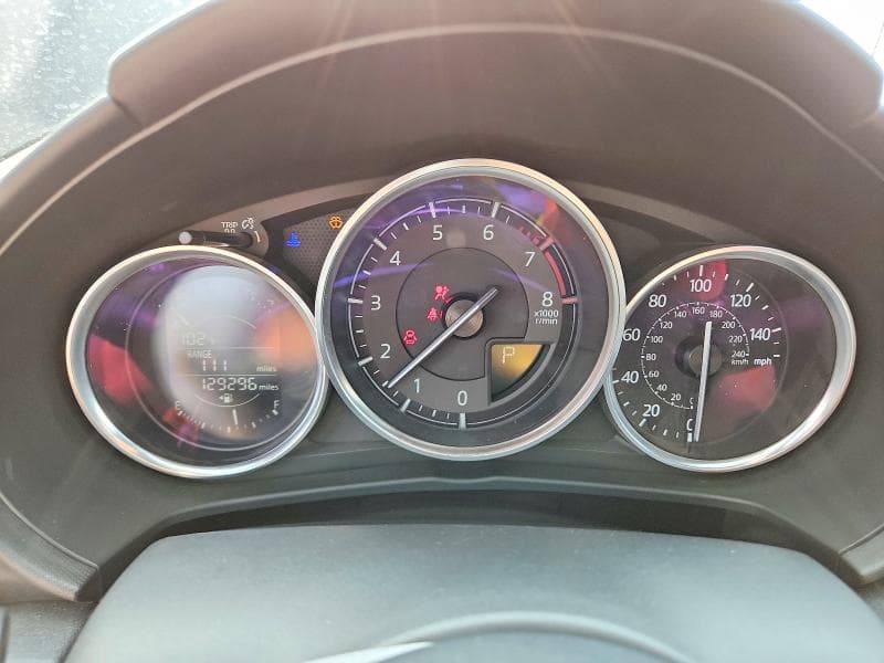 2017 MAZDA MX-5 MIATA CLUB CLUB 9