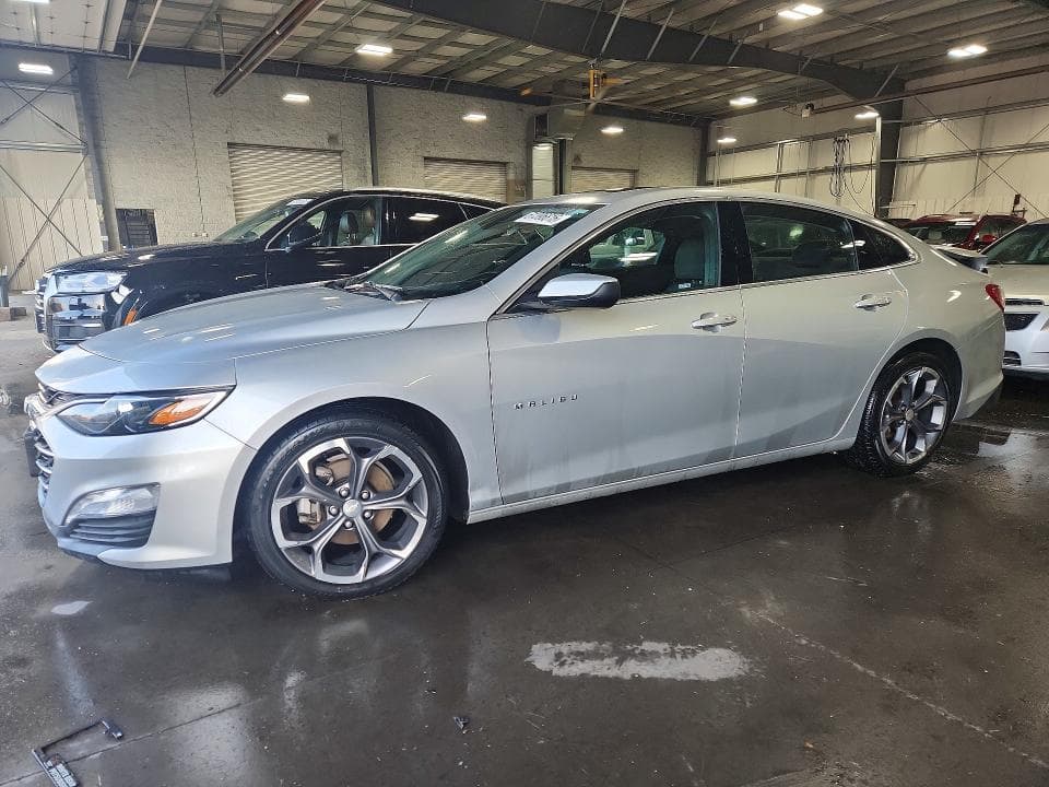 2021 CHEVROLET MALIBU LT - 1