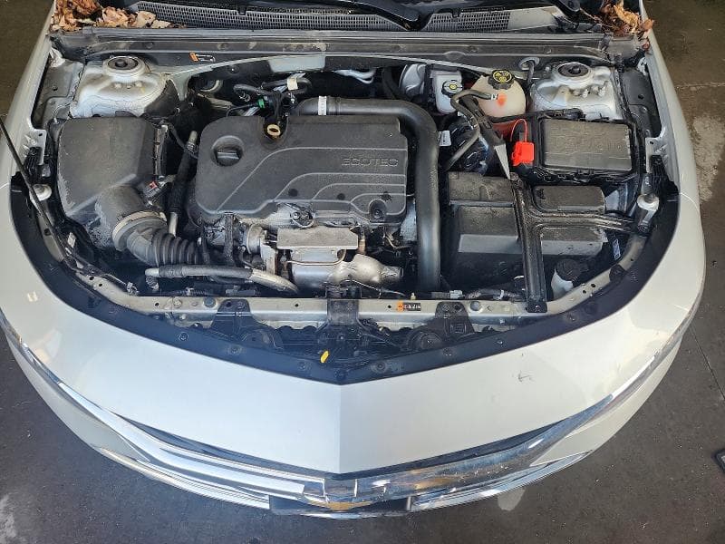 2021 CHEVROLET MALIBU LT 11