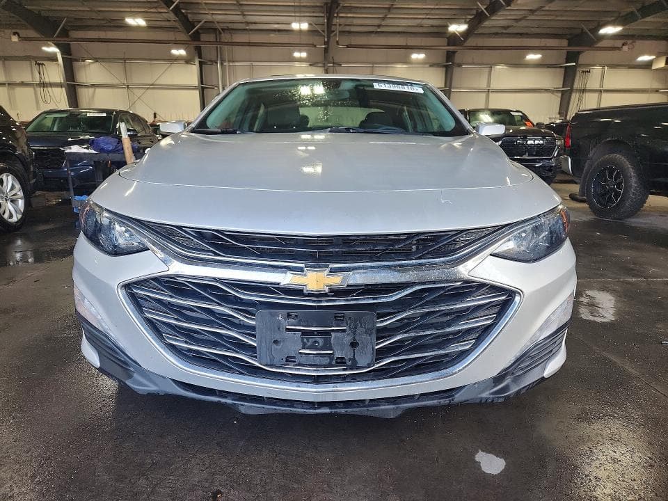 2021 CHEVROLET MALIBU LT 5