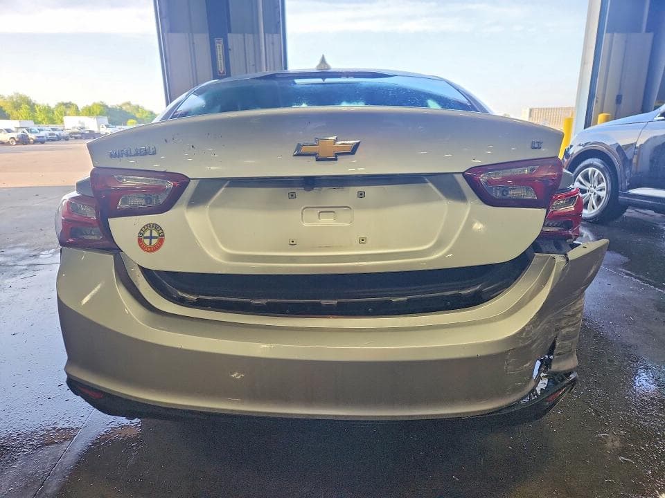 2021 CHEVROLET MALIBU LT 6
