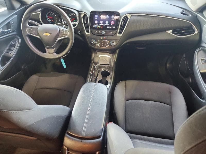 2021 CHEVROLET MALIBU LT 8