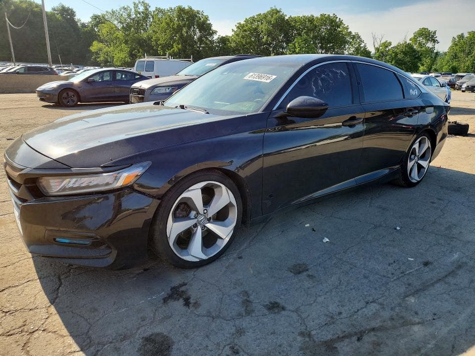 2018 HONDA ACCORD SPORT - 1