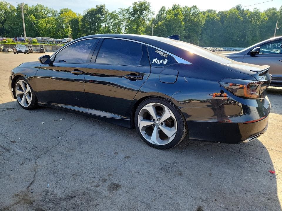 2018 HONDA ACCORD SPORT 2