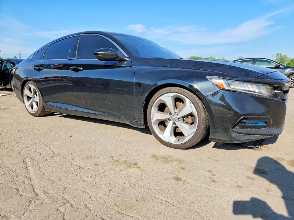 2018 HONDA ACCORD SPORT 4