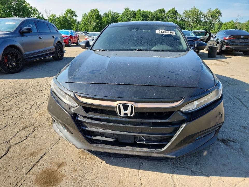2018 HONDA ACCORD SPORT 5