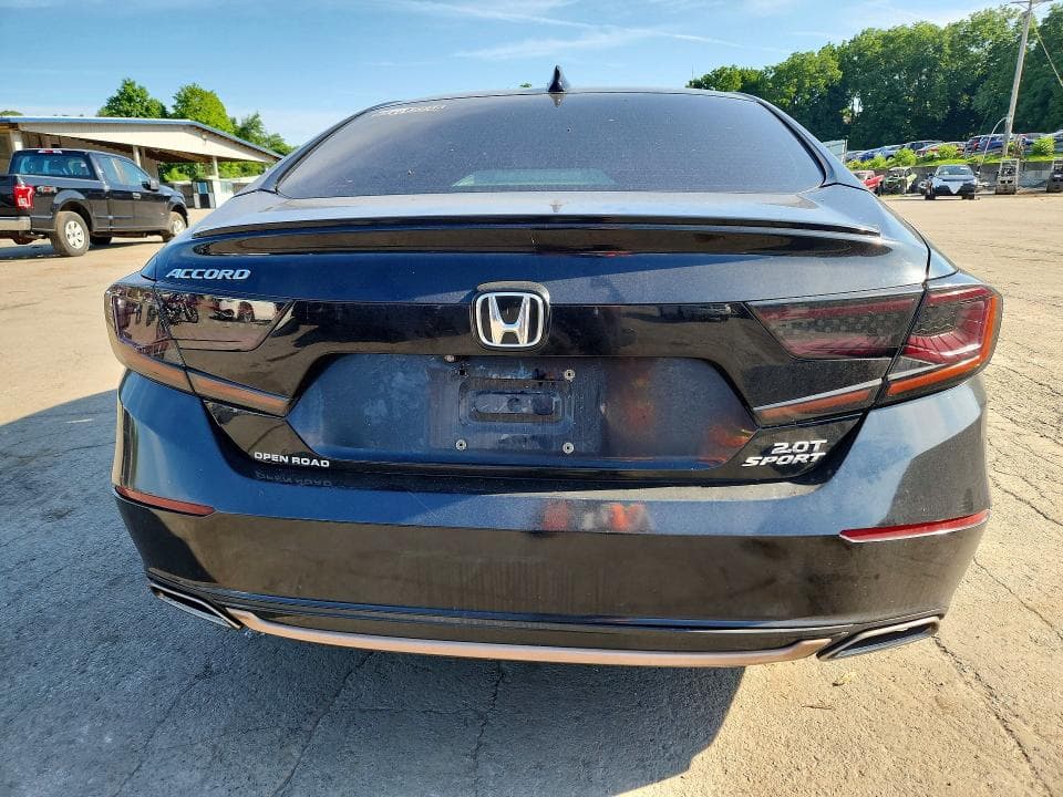 2018 HONDA ACCORD SPORT 6