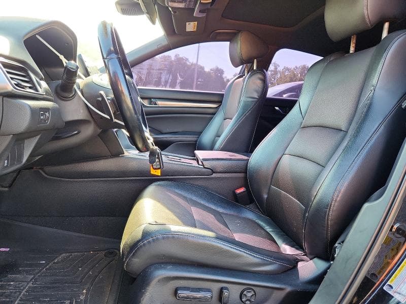 2018 HONDA ACCORD SPORT 7