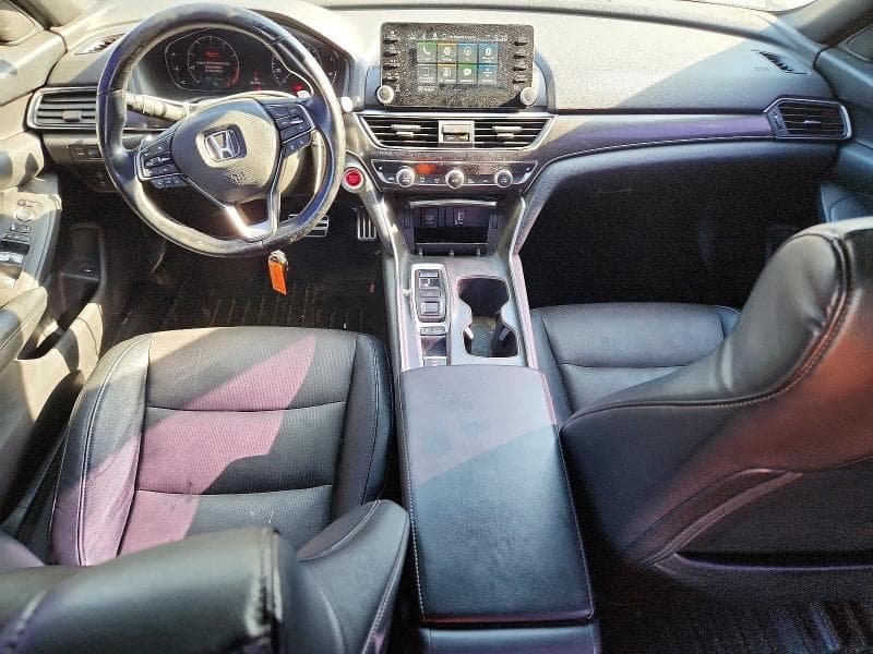 2018 HONDA ACCORD SPORT 8