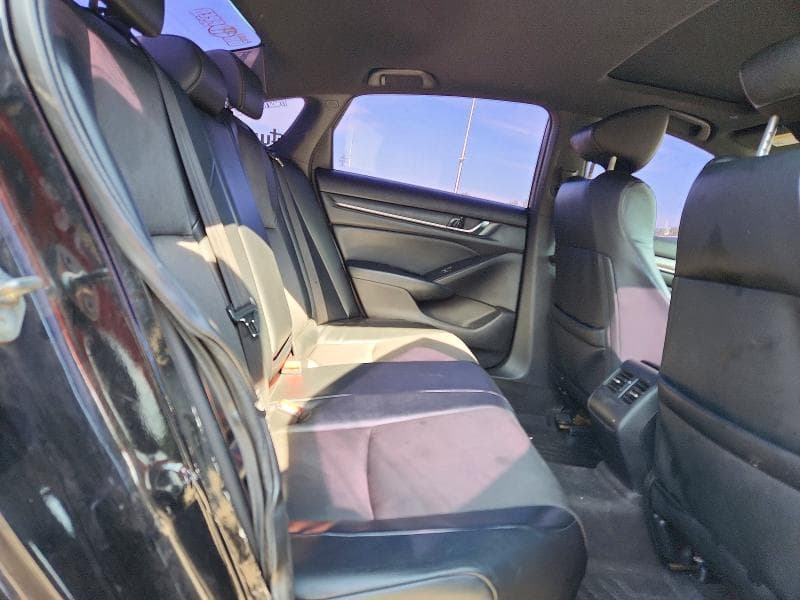 2018 HONDA ACCORD SPORT 10
