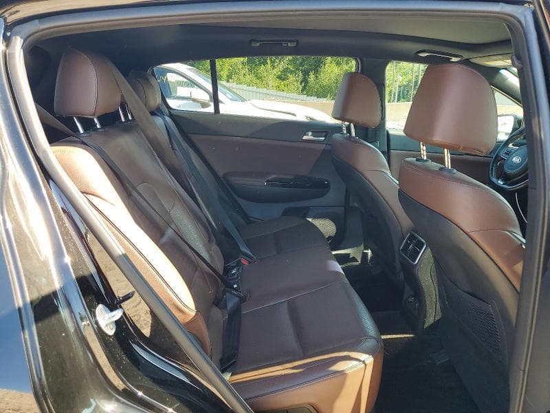 2017 KIA SPORTAGE SX SX 11