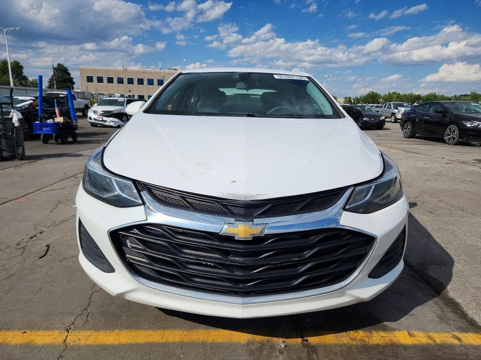 2019 CHEVROLET CRUZE LT 5