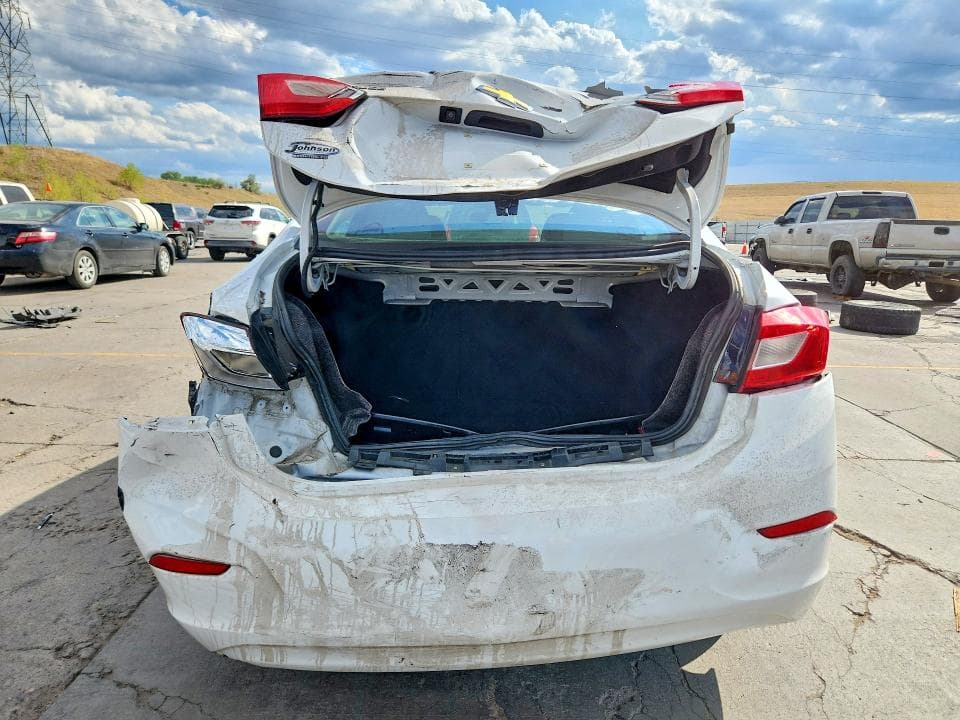 2019 CHEVROLET CRUZE LT 6