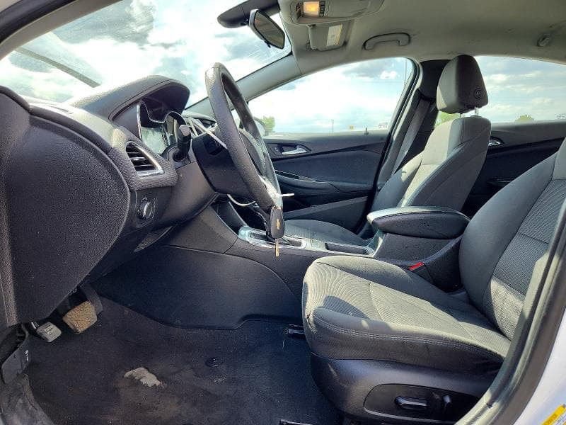 2019 CHEVROLET CRUZE LT 7