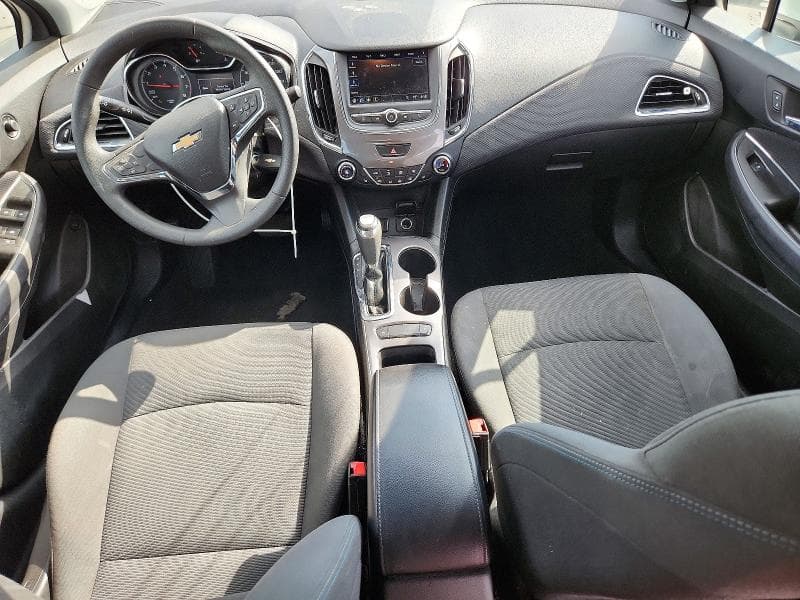 2019 CHEVROLET CRUZE LT 8