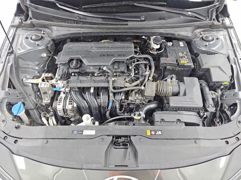 2025 HYUNDAI ELANTRA SEL SPORT 11