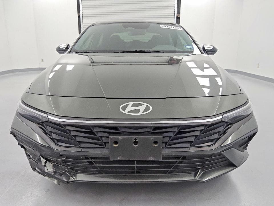 2025 HYUNDAI ELANTRA SEL SPORT 5