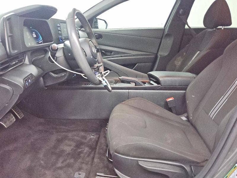 2025 HYUNDAI ELANTRA SEL SPORT 7
