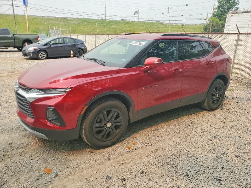 2020 CHEVROLET BLAZER 2LT - 1