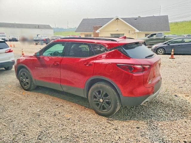 2020 CHEVROLET BLAZER 2LT 2