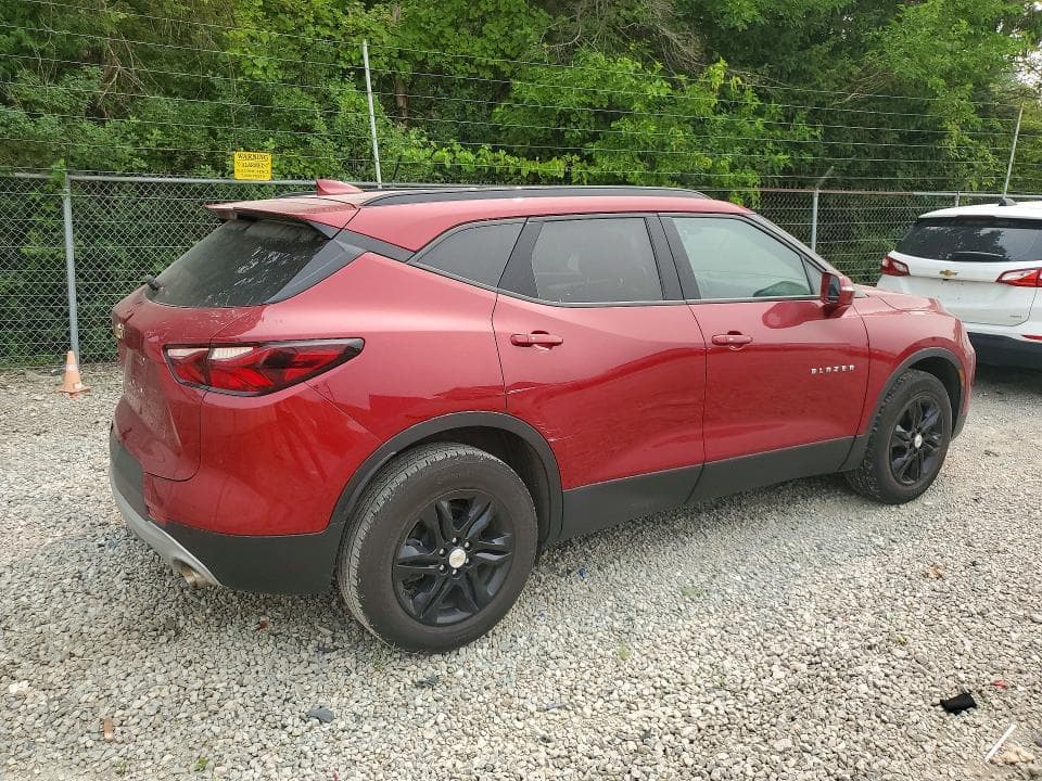 2020 CHEVROLET BLAZER 2LT 3